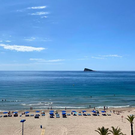 Cozy Apartment Benidorm Poniente 5 Min From The Beach Ngoại thất bức ảnh