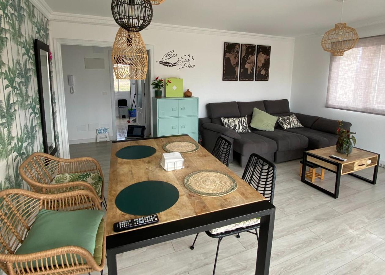 Cozy Apartment Benidorm Poniente 5 Min From The Beach Ngoại thất bức ảnh