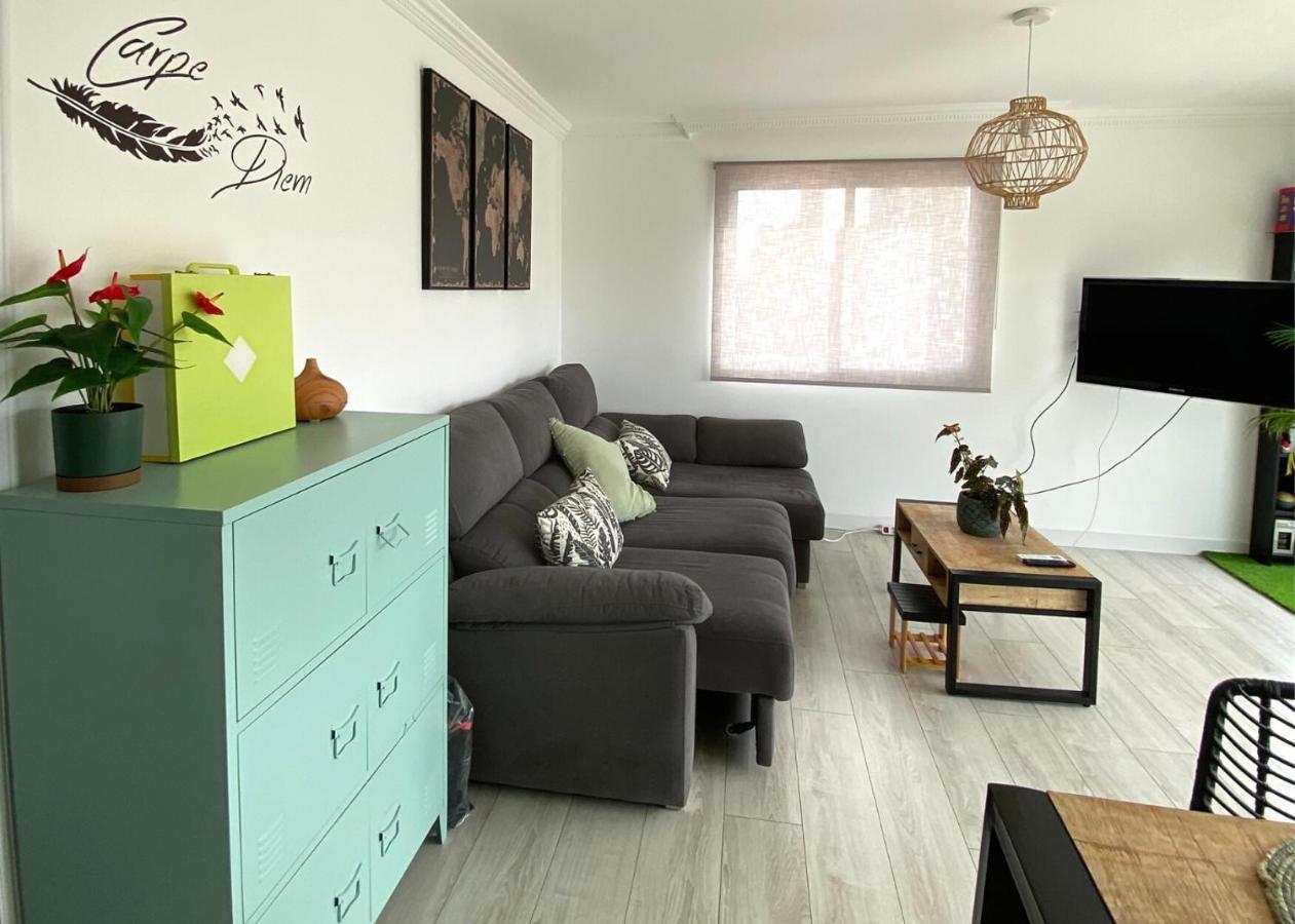 Cozy Apartment Benidorm Poniente 5 Min From The Beach Ngoại thất bức ảnh