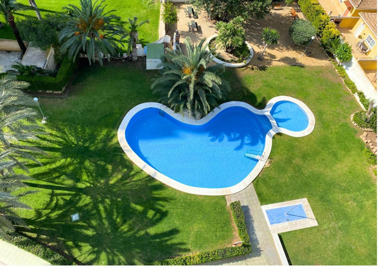 Cozy Apartment Benidorm Poniente 5 Min From The Beach Ngoại thất bức ảnh