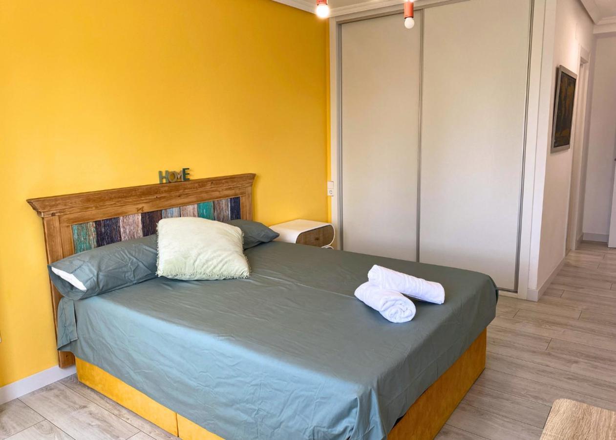 Cozy Apartment Benidorm Poniente 5 Min From The Beach Ngoại thất bức ảnh