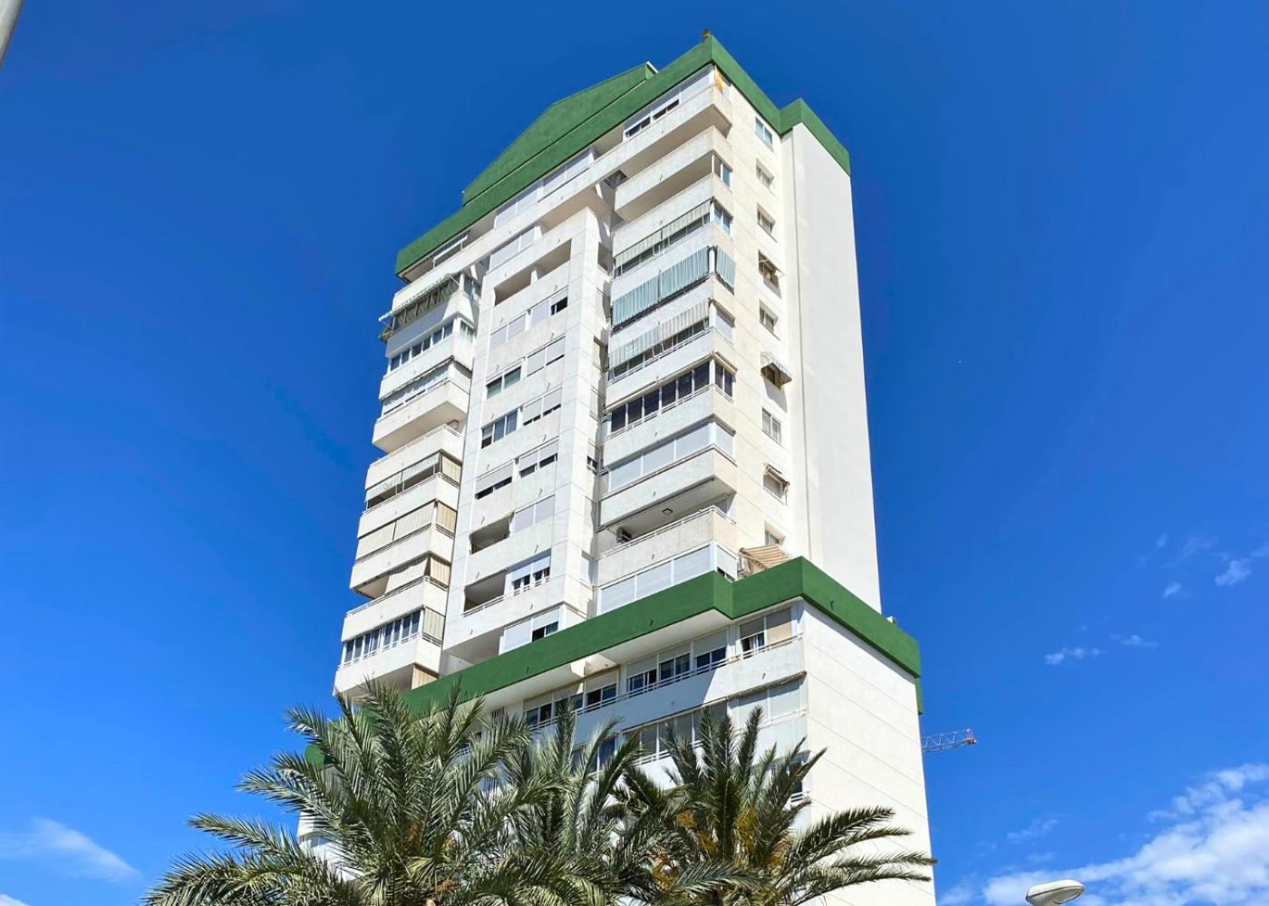 Cozy Apartment Benidorm Poniente 5 Min From The Beach Ngoại thất bức ảnh